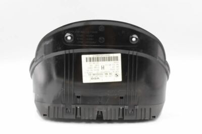 Speedometer Station Wgn MPH Adaptive Cruise 2007-2012 BMW 328i OEM #1909 9316148-01