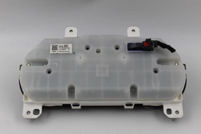 Speedometer Cluster MPH 1 Color Graphic Display Fits 17-18 MALIBU 2835 84128302 high resolution2