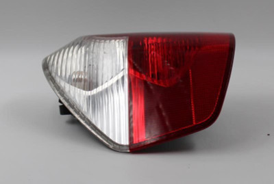 Left Driver Tail Light Quarter Mounted With Clear Turn Lens 04-06 BMW X3 #2855 63213418439 high resolution2
