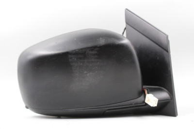 2011-2019 DODGE CARAVAN RIGHT PASSENGER SIDE BLACK HEATED POWER DOOR MIRROR OEM 5418970 high resolution2