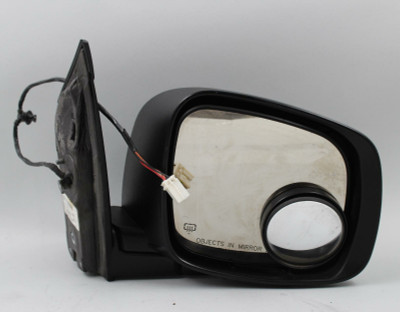 2011-2019 DODGE CARAVAN RIGHT PASSENGER SIDE BLACK HEATED POWER DOOR MIRROR OEM 5418970 high resolution2