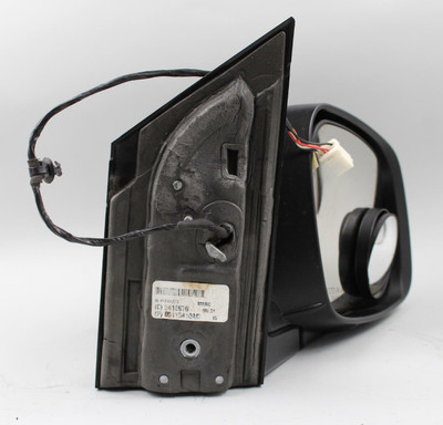 2011-2019 DODGE CARAVAN RIGHT PASSENGER SIDE BLACK HEATED POWER DOOR MIRROR OEM 5418970 high resolution2