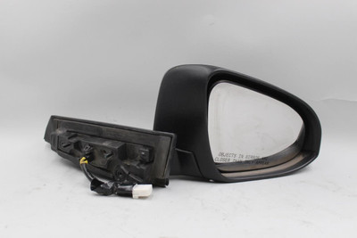Right Passenger Side Gray Door Mirror 7 Wire Fits 2018 TOYOTA C-HR OEM #34359 87910F4040 high resolution2