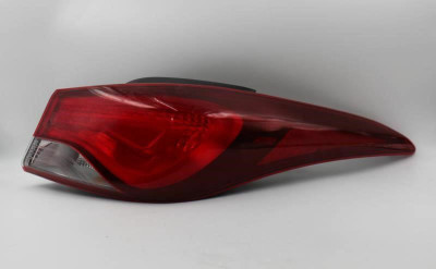 Right Passenger Tail Light Quarter Panel US Built 2016 HYUNDAI ELANTRA OEM #2650 high resolution2