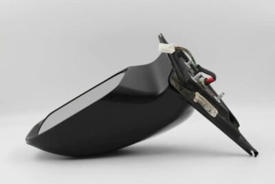 Left Black Driver Side View Mirror Power Sedan 2013-2018 NISSAN ALTIMA #2378