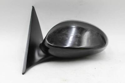 2007 328I 335I LEFT DRIVER SIDE POWER BLACK DOOR MIRROR OEM #934 F0143101