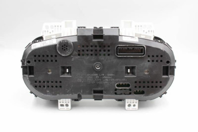 Speedometer Cluster US Market MPH Sedan Korea Built Fits 14-16 ELANTRA 791 94004-3X240 high resolution2