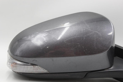Right Passenger Side Gray Door Mirror 7 Wire Fits 2018 TOYOTA C-HR OEM #34349 87910F4040 high resolution2