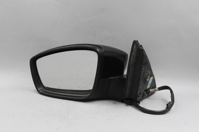 Left Driver Side Black Door Mirror Power Fits 2011-16 VOLKSWAGEN JETTA OEM 34570 5C7857507AF, 5C6857537AGRU high resolution2