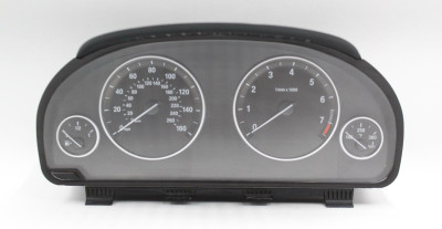 11 12 13 (2011-2013) BMW 535I 528I 550I INSTRUMENT CLUSTER GAUGE SPEEDOMETER OEM 9291412 high resolution2