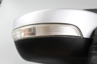 13 14 15 16 17 18 FORD CMAX RIGHT PASSENGER SIDE SILVER POWER DOOR MIRROR OEM high resolution2