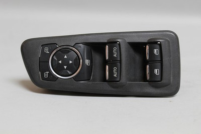 11 12 13 14 15 FORD EXPLORER TAURUS LEFT DRIVER SIDE MASTER WINDOW SWITCH OEM BB5T14540BGW