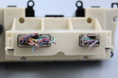 11 12 13 14 15 16 17 HONDA ODYSSEY AC TEMPERATURE CLIMATE CONTROL PANEL OEM 79600TK8A910M1