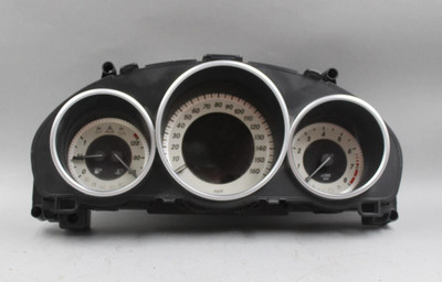 Speedometer 76K Miles 207 Type E350 Fits 2016-2017 MERCEDES E-CLASS OEM #36373 A2129007229 high resolution2