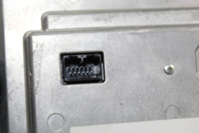 19 20 VOLVO S60 XC40 INFORMATION DISPLAY SCREEN W/ UNLOCK CODE OEM 32247465 high resolution2