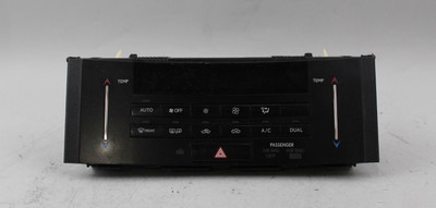 14 15 LEXUS IS350 IS250 AC HEATER TEMPERATURE CLIMATE CONTROL PANEL OEM 55900-53190 high resolution2