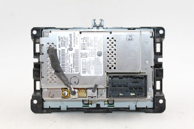 Audio Equipment Radio Classic Style Opt RA2 2018-2020 DODGE 1500 PICKUP #34668 68365210AB high resolution2