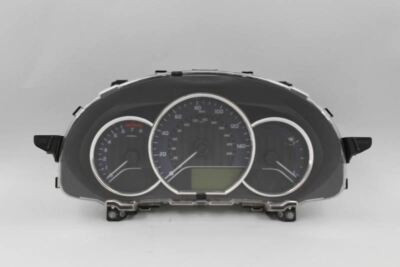 Speedometer Cluster MPH ID 83800-0ZX00 Fits 14-16 TOYOTA COROLLA OEM #1080 83800-0ZX10-00