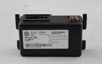 Chassis ECM Communication Interface Box Telephone Fits 14-15 PASSAT 1406 561035285