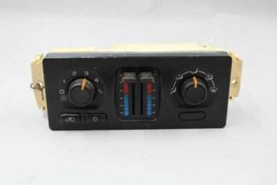SILVRDO25 2004 Temperature Control 867 10370033