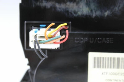 limate Temperature Control EX 6 Speaker Radio Fits 2011-2013 KIA OPTIMA #179 97250-2T100 high resolution2