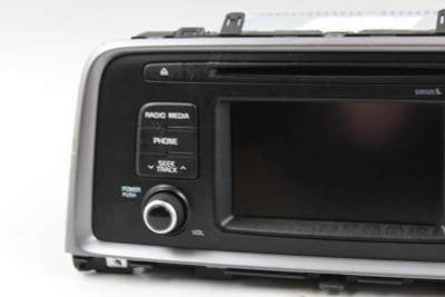 Audio Equipment Radio Receiver US Market 5.0" Screen Fits 17-18 OPTIMA 143 96180-A8150WK high resolution2