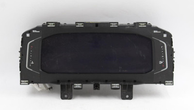 Speedometer 121K Miles Virtual Display MPH 2019-2020 VOLKSWAGEN JETTA OEM #33765 17A920890A high resolution2