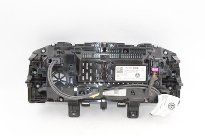 Speedometer 121K Miles Virtual Display MPH 2019-2020 VOLKSWAGEN JETTA OEM #33765 17A920890A high resolution2