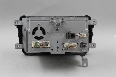 2013 MAZDA CX9 CX-9 AM/FM RADIO CD PLAYER RECEIVER NAVIGATION OEM high resolution2