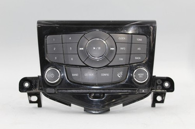 2011 2012 2013 2014 2015 2016 CHEVROLET CRUZE RADIO AUDIO CONTROL PANEL OEM 95914367