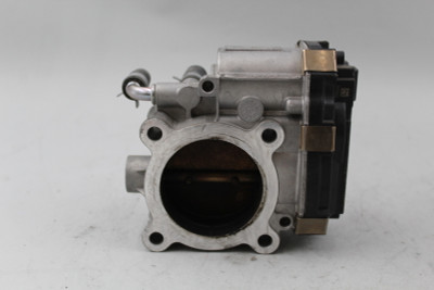 18 2018 SUBARU WRX 2.0L 19K THROTTLE BODY VALVE ASSEMBLY OEM RME59-350 high resolution2