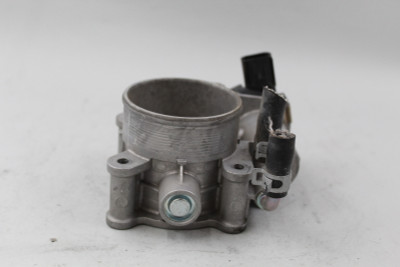 18 2018 SUBARU WRX 2.0L 19K THROTTLE BODY VALVE ASSEMBLY OEM RME59-350 high resolution2