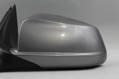 2011 2012 BMW 528I 535I 550I LEFT DRIVER SIDE POWER GRAY DOOR MIRROR OEM 021016 high resolution2