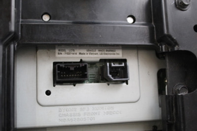 16 17 18 CHEVROLET EQUINOX  INFORMATION DISPLAY SCREEN OEM 42430301 high resolution2 16 17 18 CHEVROLET EQUINOX  INFORMATION DISPLAY SCREEN OEM 42430301 high resolution2