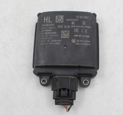 Driver Camera/Projector Radar Unit Fits 2019-2020 NISSAN ROGUE OEM #33607 284K16FL3A high resolution2