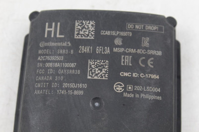 Driver Camera/Projector Radar Unit Fits 2019-2020 NISSAN ROGUE OEM #33607 284K16FL3A high resolution2