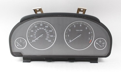 11 12 13 BMW 535I 528I 550I INSTRUMENT CLUSTER GAUGE SPEEDOMETER OEM 9249343