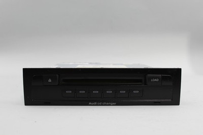 07 08 09 AUDI Q7 CD PLAYER/ CHANGER OEM 4L0910110B