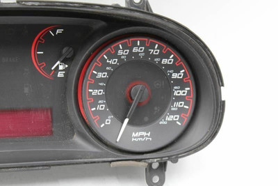 2014 DODGE DART INSTRUMENT CLUSTER GAUGE SPEEDOMETER OEM #223 high resolution2