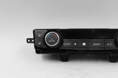 Temperature Control Automatic AC Fits 16-19 MAXIMA 293 275004RA0A high resolution2