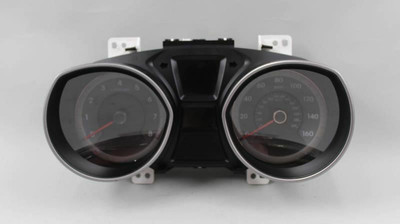 Speedometer Cluster MPH Hatchback GT Fits 2016-2017 ELANTRA OEM #1503 94004-A5610 high resolution2
