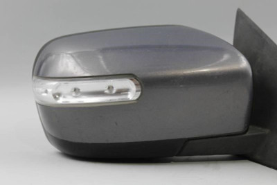 Right Passenger Side View Mirror GRAY 2008-2009 MAZDA CX-9 OEM #349 high resolution2
