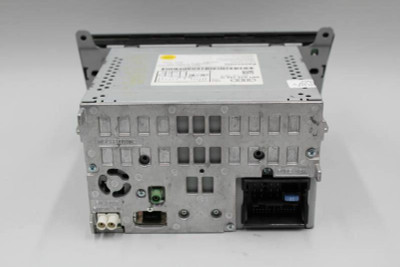 Audio Equipment Radio VIN Fp 7th And 8th Digit Radio 2013-2017 AUDI Q5 OEM #422 8R1035186Q high resolution2