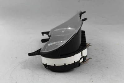 Speedometer Cluster With Supercharged Option MPH Fits 2009 JAGUAR XF OEM #496 high resolution2