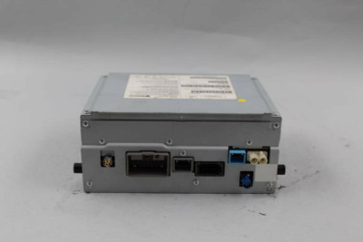 Audio Equipment Radio Receiver Am-fm-cd Thru VIN V18025 Fits 10-11 XJ 1816 AF6N-18C815-JJ high resolution2