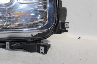 Left Driver Headlight Halogen Fits 2015-2017 FORD F150 PICKUP OEM #33737 FL3413008B high resolution2