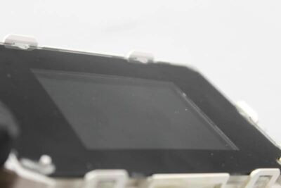 Info-GPS-TV Screen Information Display 3.5" Screen 14-17 FORD FIESTA OEM #1761 D2BT-18B955-BF