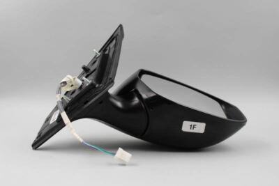 2016-2019 NISSAN SENTRA RIGHT PASSENGER SIDE POWER BLACK DOOR MIRROR OEM #1701