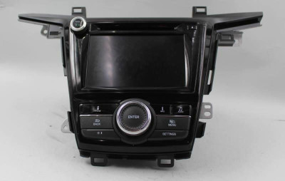 Am Fm Radio US Market Receiver Assembly Fits 2014-2017 ODYSSEY EX OEM #1622 39540-TK8-A110-M1 high resolution2