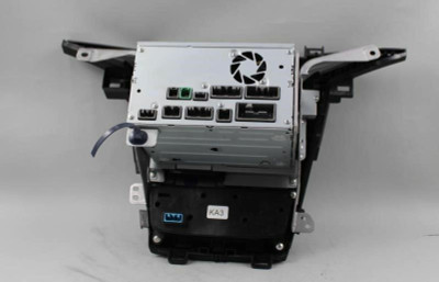 Am Fm Radio US Market Receiver Assembly Fits 2014-2017 ODYSSEY EX OEM #1622 39540-TK8-A110-M1 high resolution2